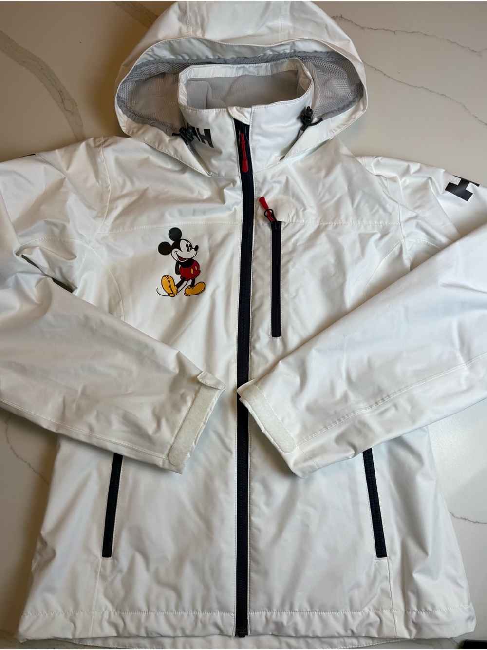 Helly Hansen X Disney Parks Jacket Mickey Mouse